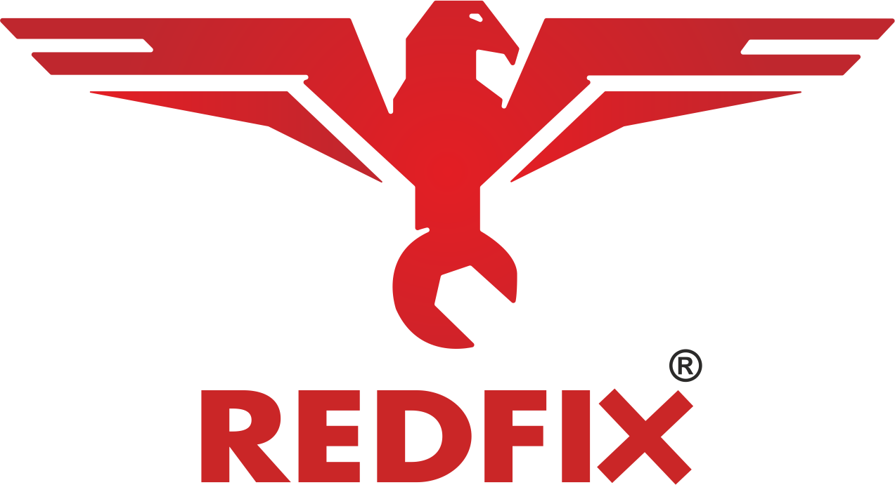 REDFIX logo